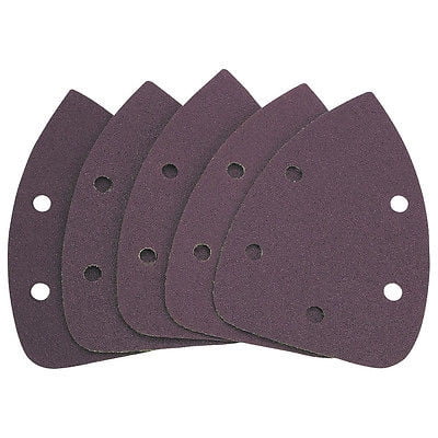 Hook and Loop Corner Sandpaper Pads 