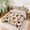 Cream Orange, variant on Erosebridal Rooster Twin Comforter Sets for Girls, Flower Basket Bedding Set, Gray Reversible 2 Pieces 1 Comforter and 1 Pillowcase