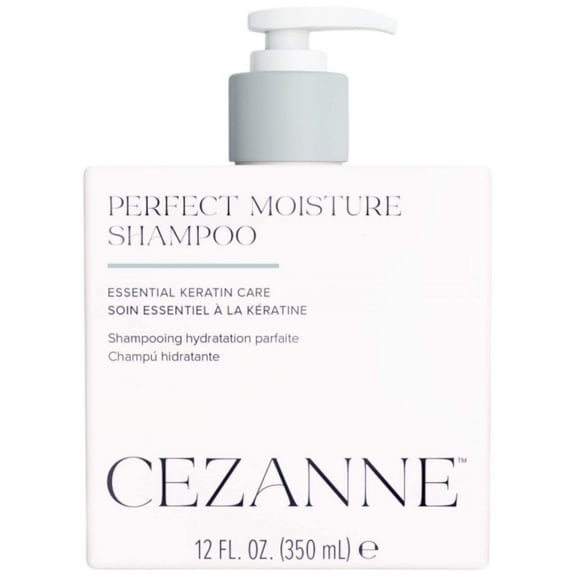 Cezanne Perfect Moisture Shampoo