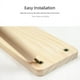 thumbnail image 4 of Jaula para hámster, diseño paisajístico, plataforma de madera maciza, ático multifuncional de dos pisos, jaula para hámster, juguetes de troncos Golden Bear, 4 of 5