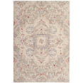 thumbnail image 2 of SAFAVIEH Windsor Danita Transitional Area Rug, Light Grey/Ivory, 3' x 5', 2 of 6