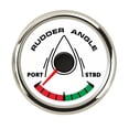 thumbnail image 1 of 52mm Boat Marine Rudder Angle Indicator 0-190 ohm With Rudder Angle Sensor 8 color backlight 12V/24V ,Wide Applicability, 1 of 7