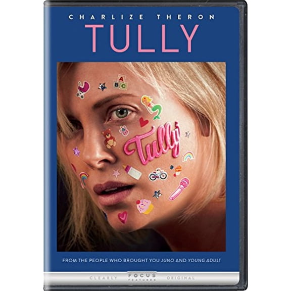 Tully [DVD], Drama, Comedy, Independent
