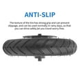 thumbnail image 2 of Lefu 8.5 inch Electric Scooter Rear Wheel W/ 120mm Disc Brake Set for -For xiaomi PRO, 2 of 9