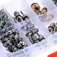 thumbnail image 1 of xinxixnxx Car Air Conditioner Valve R134A 102Pcs Assortment High Performance, 1 of 9