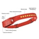 thumbnail image 3 of Linterna frontal COB+XPE de 600 mAh con inducción de onda y carga USB (rojo) Tmvgtek Para estrenar, 3 of 7