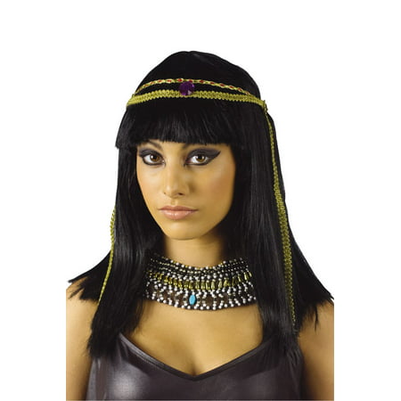 Cleopatra Wig Adult Halloween Accessory