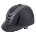 thumbnail image 1 of Children Equestrian Helmet, Lightweight Breathable Horse Riding Hat Adjustable Size Horseback Helmet for Children, 1 of 7