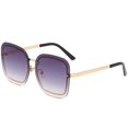 thumbnail image 4 of Lunettes de Soleil Il de Chat Classiques Unisexes Y1232, 4 of 5