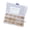 335pcs, variant on Comprehensive 335/360pcs Brass Insert Set for Various Plastic Fastening Needs