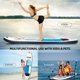 thumbnail image 4 of Tabla de paddle inflable para todos los niveles Labymos traje de tabla de surf, 4 of 7