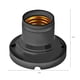 thumbnail image 4 of 10pcs Conversión Soporte de lámpara plana Base Tornillo Convertidor Ahorro de energía, 4 of 6