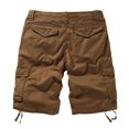 thumbnail image 2 of Cargo Short Match Twill Comfort para hombre, talla 6XL/44, color barro, 2 of 6