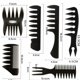 thumbnail image 5 of Typpkmm Peine Profesional De Peluquería Para Hombre Peine Peinados Peines Peluqueria Profesional Cepillo De Pelo De Diente Ancho Peines De Peinado, 5 of 7