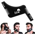 thumbnail image 1 of Beard Shaping & Styling Tool with Inbuilt Comb, Perfect for Line Up & Edging, Use with Beard Trimmer or Razor, 1 of 8
