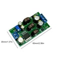 thumbnail image 4 of Módulo convertidor elevador DC3.6-30V DC DC para fuente alimentación instrumentos audio para automóvil, 4 of 4