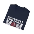 thumbnail image 4 of I'm Not Just Any Football Mom  I'm the Linebacker's Mom T-Shirt, 4 of 4