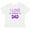 AA-White, variant on I Love My Dad Fathers Day Boys or Girls Toddler T-Shirt