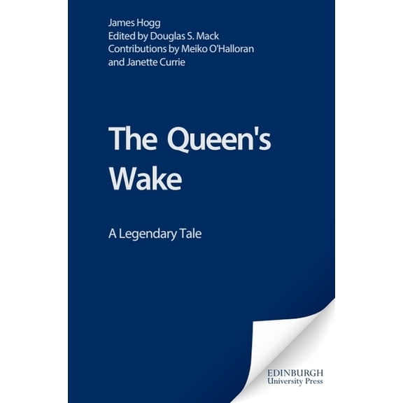 Stirling / South Carolina Research Editi The Queen's Wake: A Legendary Tale, (Paperback)