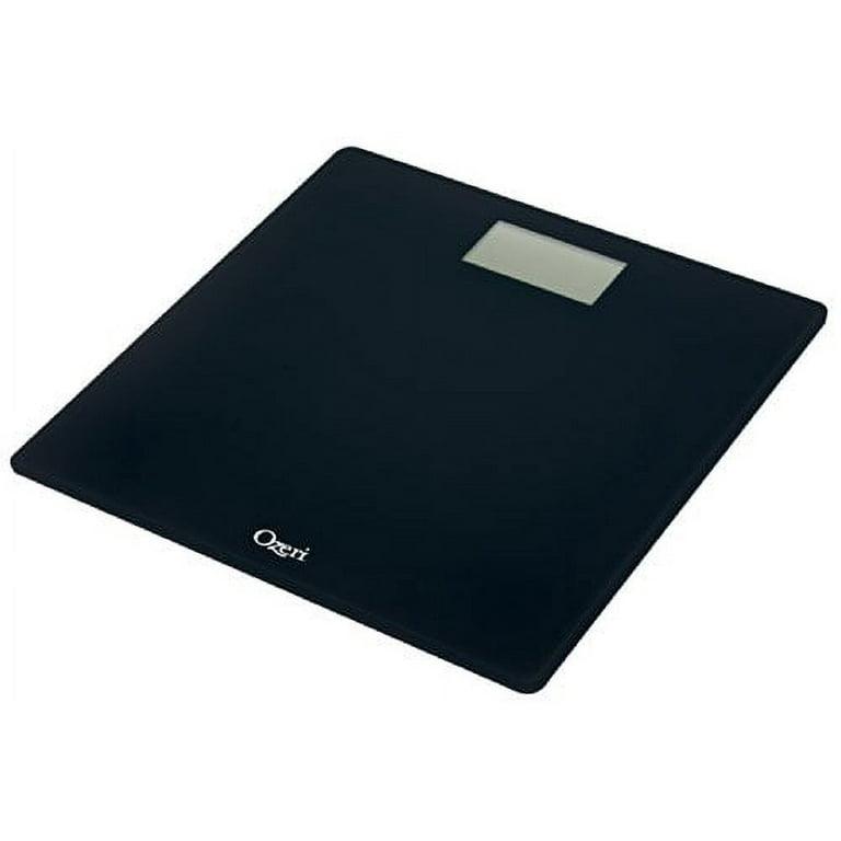 100% High Quality Digital Glass Personal Human Weighing Scale Digital LCD  Electronic Weighing Scale (SQUARE)