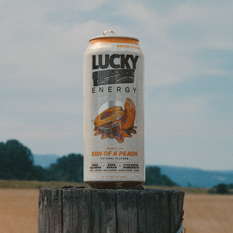 Lucky Energy Sugar Free Variety Pack, 16 fl oz Cans, 12 Pack photo 8