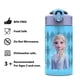 thumbnail image 4 of Juego de botellas de agua para niños Zak Designs Disney Frozen 2 Elsa & Anna 16 onzas, 4 of 8