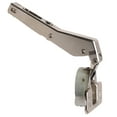 thumbnail image 2 of 10 Pack Salice 105 Degree Silentia Soft Closing Series 100 For +45 Degree Angle Press In Dowel Cabinet Hinge, 2 of 4