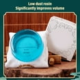 thumbnail image 4 of ROSIN D'INSTRUMENT POUR LE VIOLIN VILLA VILLO ERHU, ROSIN DE VISCOSITION HAUTE POUR LA STRONG GROW et TONE CARIN, 4 of 7