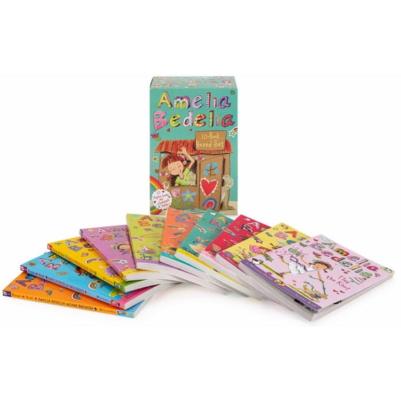 AMELIA BEDELIA 10BK BXD