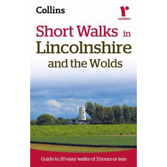 Pre-Owned Short Walks in Lincolnshire and the Wolds : Guide to 20 Easy Walks of 3 Hours or Less