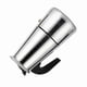 thumbnail image 1 of Cafetera de Acero inoxidable, Cafetera Elegante de 4 Tamamosos, Funciona Rápido, Disfrute de Un Café En Minutos, Cafetera compatible con Cocina Eléctrica, 1 of 7