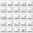 thumbnail image 1 of Zeus A-Z Letters Dream Catcher Throw Pillow Case Sofa Bed Cushion Cover Home Decor, 1 of 7
