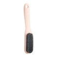 thumbnail image 2 of Household Cleaning Brush for Shoes and Laundry Gentle Soft Fabrics Long Handle Design Efficient Tool, 2 of 6