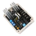thumbnail image 1 of Generator Voltage Regulator, Adjustable Range High Stability 7A Current Voltage Regulator Vervoltage Protection Metal Material  For Industrial, 1 of 8