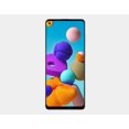 thumbnail image 1 of Samsung Galaxy A21S A217F/DS, 64GB/4GB RAM Dual SIM GSM Desbloqueado de f&aacute;brica - Blanco Samsung Samsung Galaxy A21S, 1 of 8