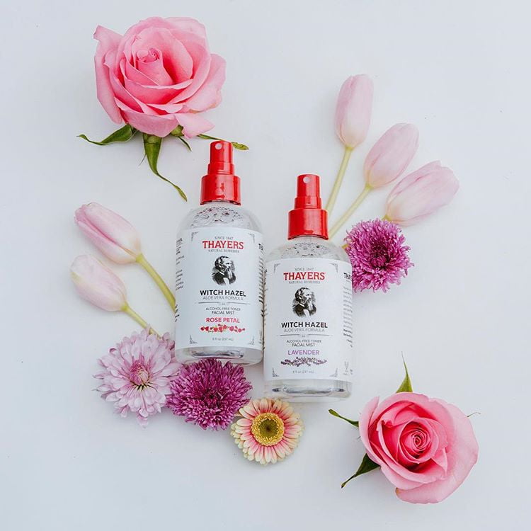 thayers facial mist lavender