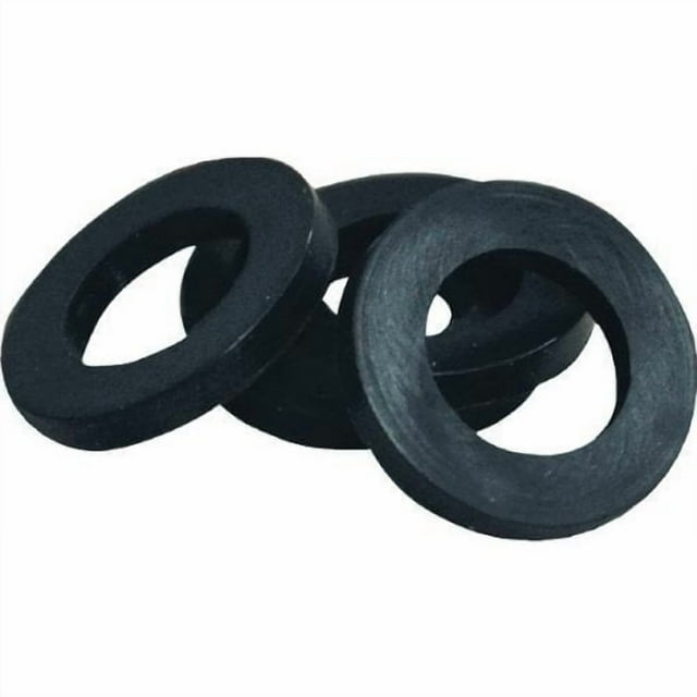 Lavadoras de ducha negras de Washers Danco Inc