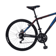 thumbnail image 2 of Bicicleta Benotto Mtb Fs-600 R27.5 21v Doble Disco Aluminio negro SM Benotto FS-600, 2 of 2