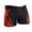 HH, variant on XBASW Mens Swim Trunks Printed Swim Shorts Square Leg Shorts Quick Dry Swimsuit XL-3 XL