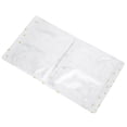 thumbnail image 1 of Album Photo Transparent, Pratique Durable Mini Boîtier Photo Pvc Compact, Portable pour les Billets de Cinéma Billets de Voiture, 1 of 8