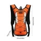 thumbnail image 3 of Mochila de hidratación para senderismo y running con correas acolchadas, ribete reflectante y bolsillo frontal de malla | Mochila con depósito de agua para ciclismo y deportes al aire libre, 3 of 6