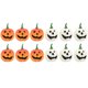 thumbnail image 1 of 12 Calabazas de simulación perfecl accesorio de Fotografía Decoración de Otoño relleno de cesta, 1 of 4