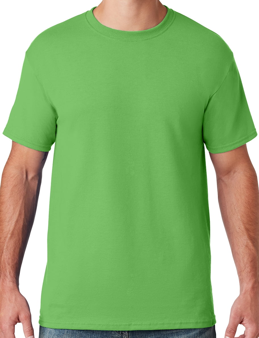 Kiwi green t shirt Clearance