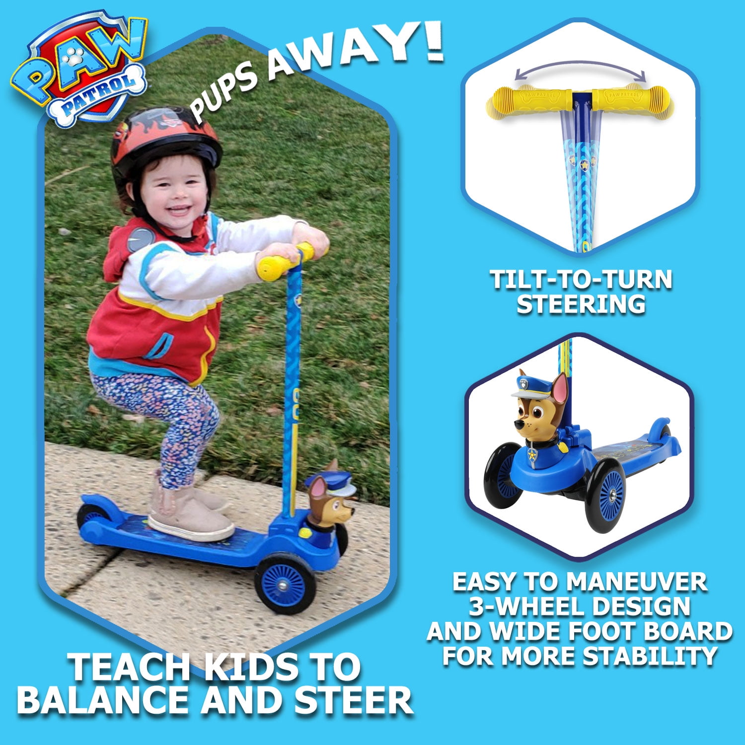 ryan's world scooter walmart