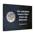 thumbnail image 4 of Scripture Walls Our Salvation is Near Romans 13:11 Wall Art Christian Home Decor Unframed, 4 of 9