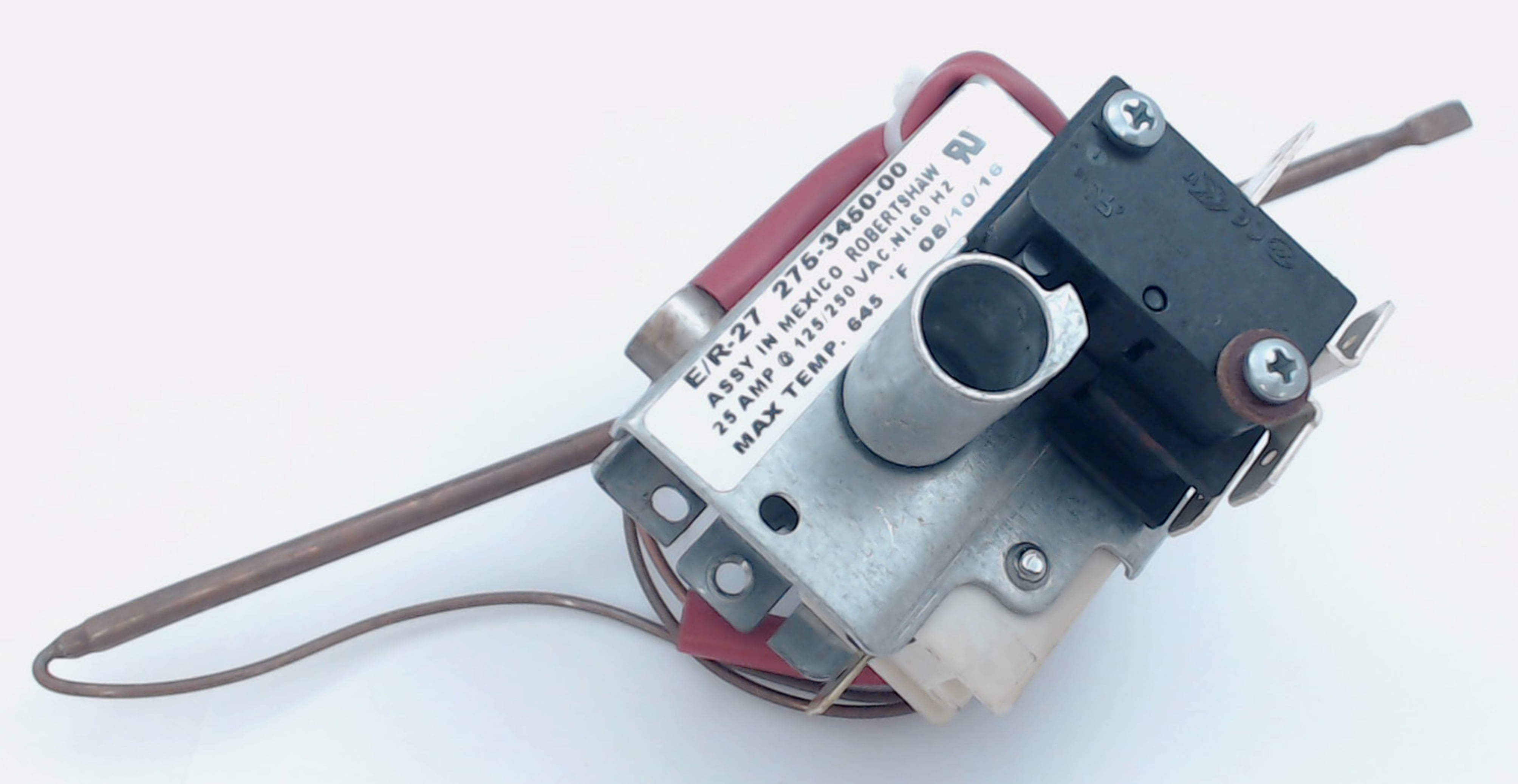 316215901, Oven Thermostat Replaces Electrolux