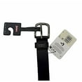 thumbnail image 2 of Levi's Men's 1.49 In (38MM) Bovine Leather Belt Black Size 42 (4469), 2 of 3