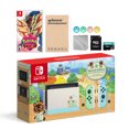 thumbnail image 1 of Nintendo Switch Animal Crossing Special Version Console Set, Bundle With Pokemon Shield And Mytrix Accessories, 1 of 8