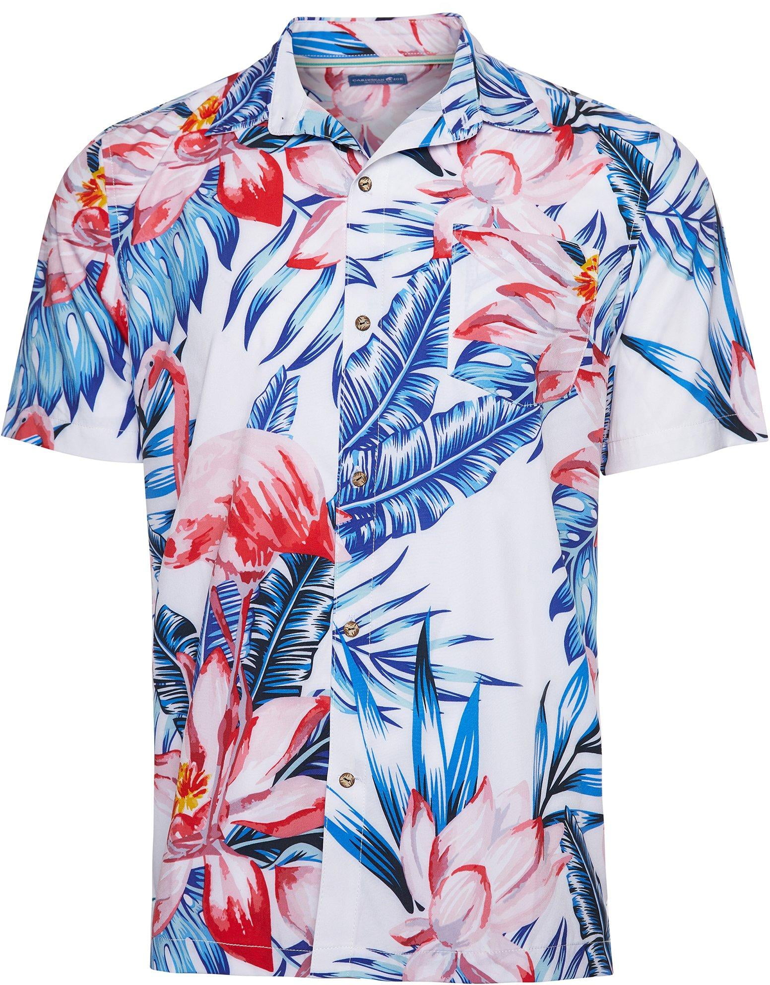 mens caribbean shirts uk