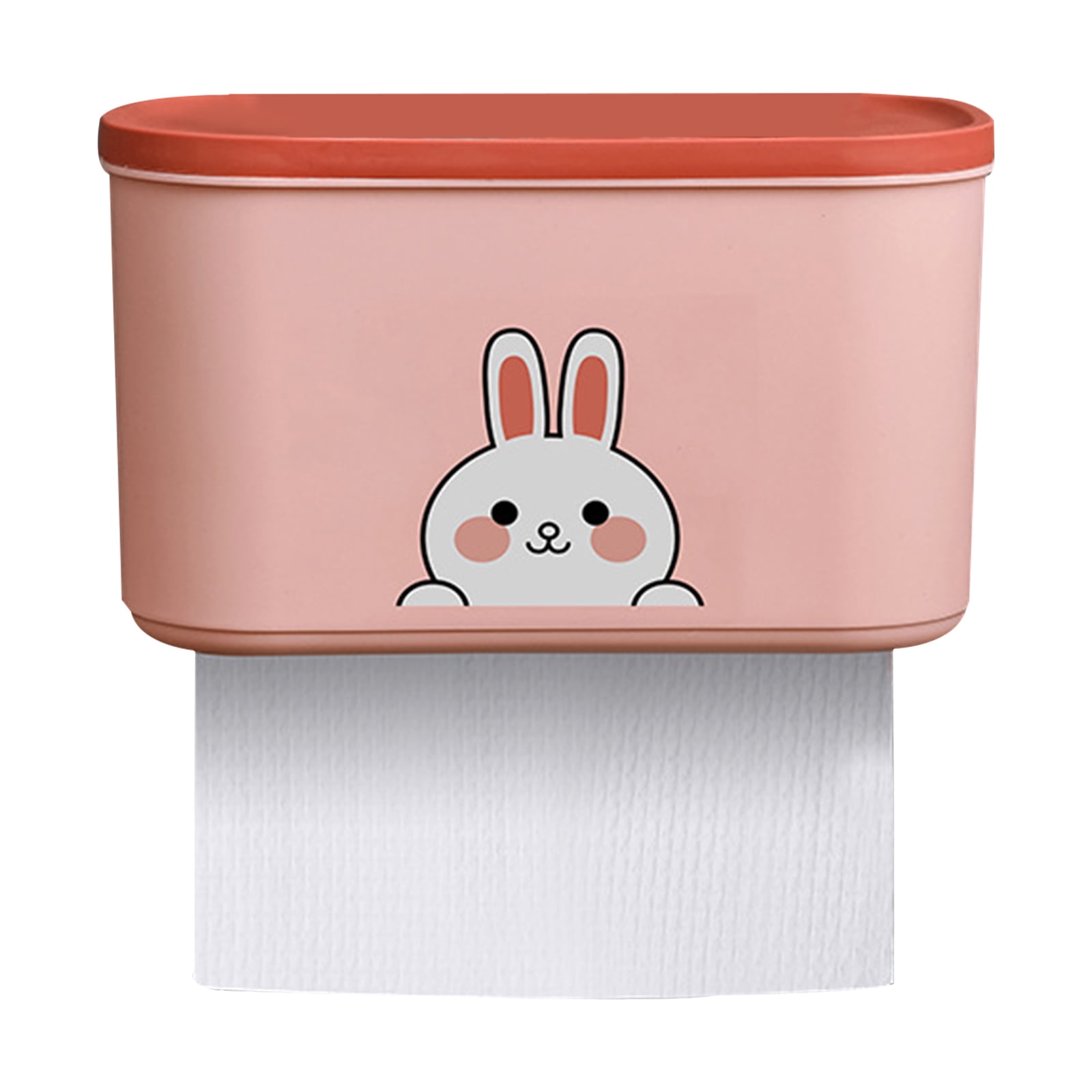 Bathroom Toilet Paper Dispenser Dog & CatProof Toilet Paper Holder